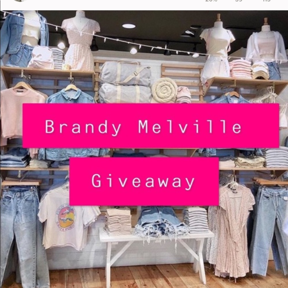 not my giveaway